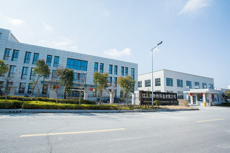 Jiangsu Gist Technology Co.、Ltd