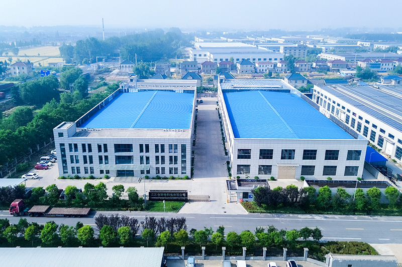 Jiangsu Gist Technology Co.、Ltd